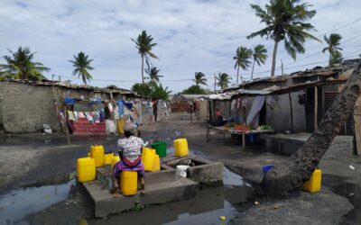 CAM e UNDP: insieme per la resilienza delle comunità
