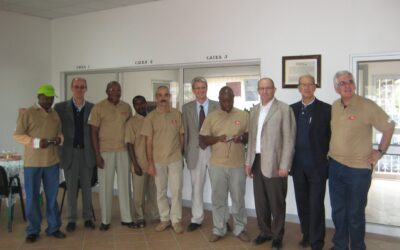 Dieci anni della Caixa Financeira de Caia