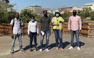 Il Parco delle Infrastrutture Verdi Urbane nella Città di Beira