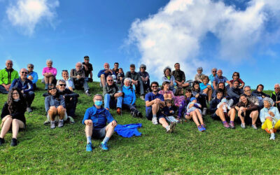 Grazie agli amici della sCAMpagnata solidale!