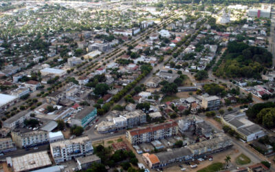 Intervista a Dario Guirreri: alla scoperta di Nampula con il CAM!