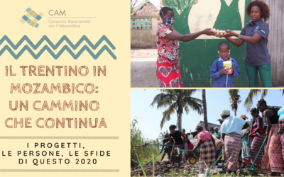 Il Trentino in Mozambico: un cammino che continua – incontro online