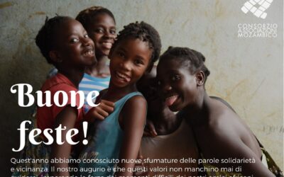 I nostri auguri e le festività Natalizie