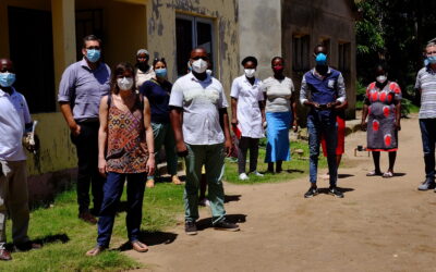 Mission POSSIBLE! Il viaggio in Mozambico di Gianpaolo e Silvia