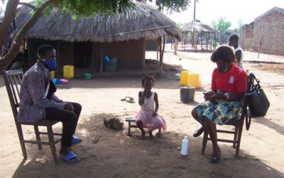 Educazione prescolare… tra le capanne in digitale!