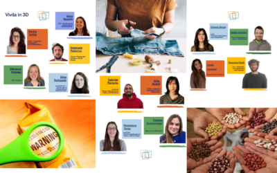 Vivila in 3D … alla scoperta della sostenibilità!