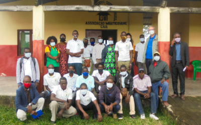 Il CAM di nuovo in missione!