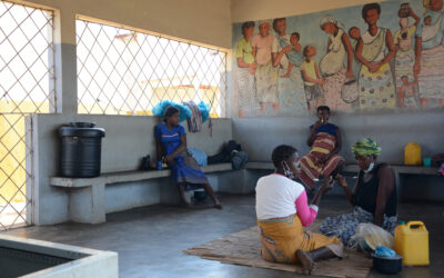 “Esperar” in Mozambico