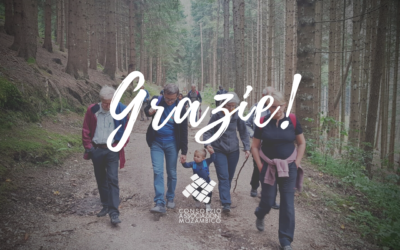 Grazie agli amici della sCAMpagnata!