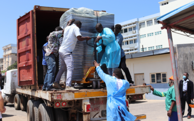 Un arrivo attesissimo!