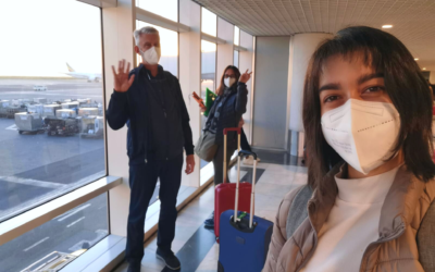 Una nuova missione per il CAM