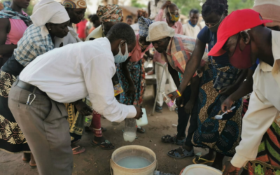 Affrontare il colera