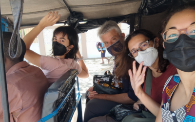 Bem-vinda de volta Ada!