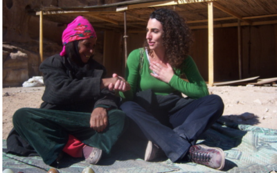 Io, donna e cooperante internazionale