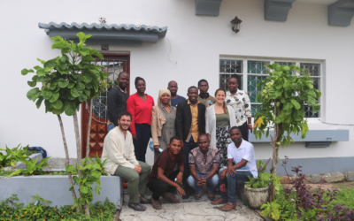 Il CAM a Beira ha una nuova sede!