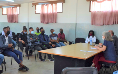 La scuola Solidariedade di Mavalane