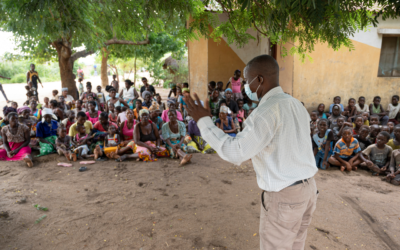 Prendiamoci cura l’uno dell’altro – il report salute comunitaria 2021