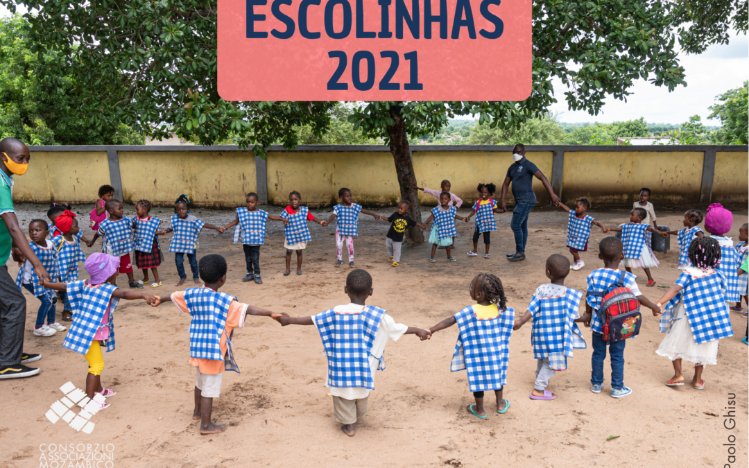 Escolinhas 2021 – riabilitazioni e ripartenza