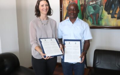 Un protocollo di collaborazione tra Trento e Beira