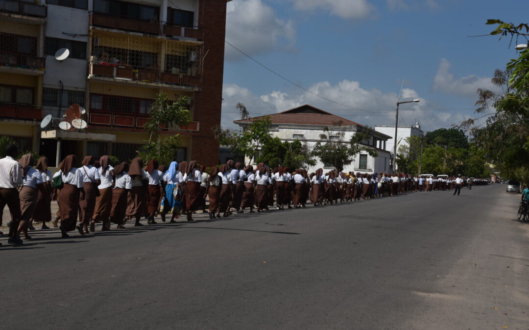 30 anni di pace in Mozambico – ricordi e riflessioni 1