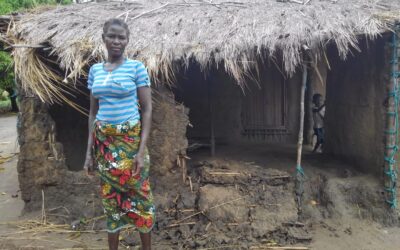 Dopo il ciclone Freddy – azioni a sostegno delle famiglie sfollate