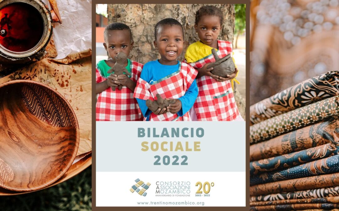 Bilancio Sociale CAM 2022