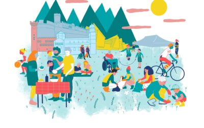 Sguardo alla cooperazione internazionale in occasione di Trento Capitale Europea del Volontariato