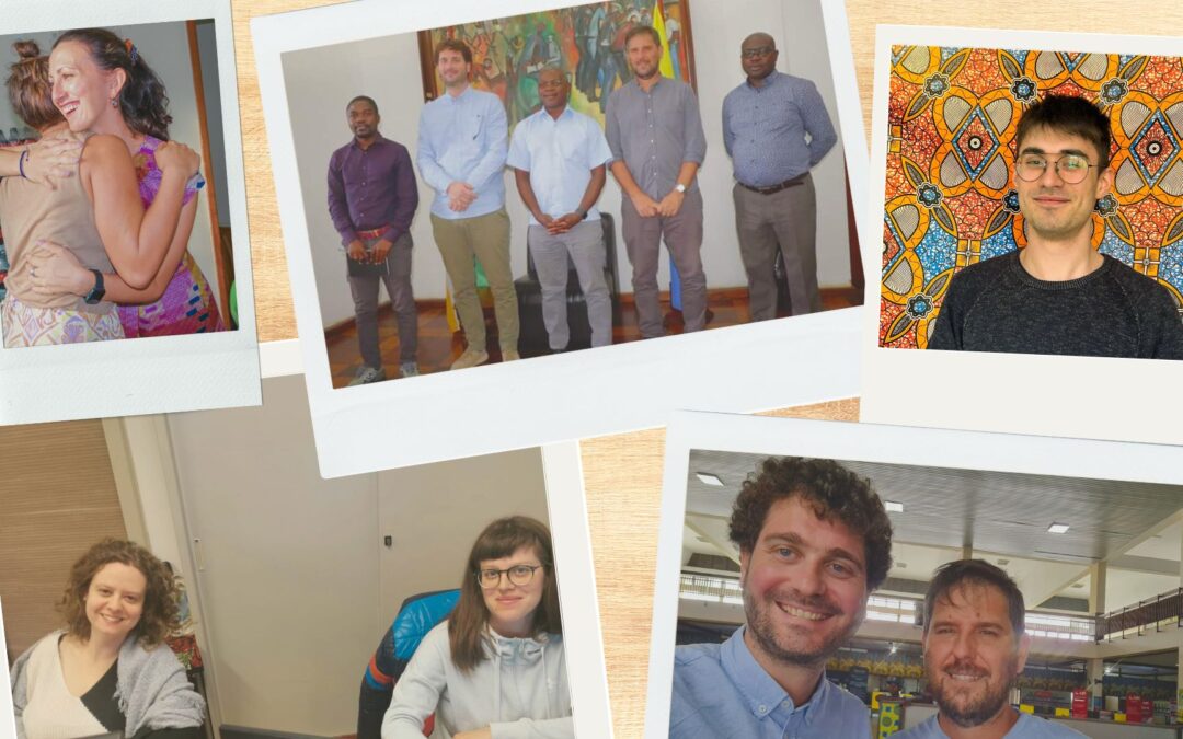 Un marzo speciale per i nostri staff a Trento e in Mozambico: partenze e arrivi