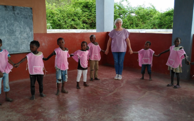 Una serata a Castello di Fiemme per raccontare il CAM e il progetto escolinhas