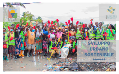Azioni e formazioni per uno sviluppo urbano partecipato e sostenibile. Un incontro con la delegazione di Beira a Trento