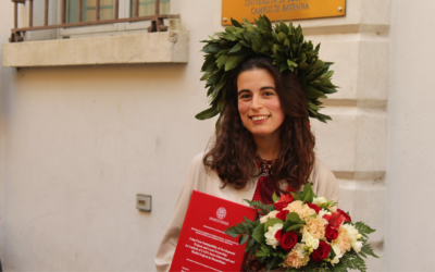 La tesi di Arianna a Caia: i progetti di sviluppo umano e la loro partecipazione dal basso