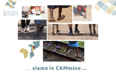 …siamo in CAMmino – una proposta pensata per i giovani adatta anche ai meno giovani
