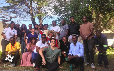 Il viaggio di Davide a Beira: tra modelli ingegneristici e un mondo nuovo