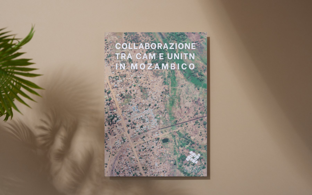La pubblicazione su 20 anni di relazione tra CAM e UNITN