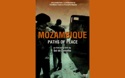 Un documentario assieme al CAM – il racconto degli accordi di pace in Mozambico