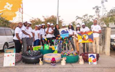 Il vivaio di Macuti e l’artigianato sostenibile: opportunità “verdi” per i giovani del quartiere