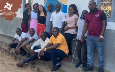 Di nuovo in Mozambico: le emozioni di Giulia