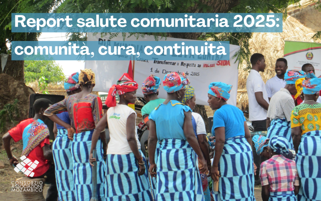 Caia 2025: una comunità che continua a prendersi cura