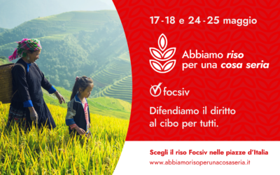 Torna la campagna “Abbiamo riso per una cosa seria”