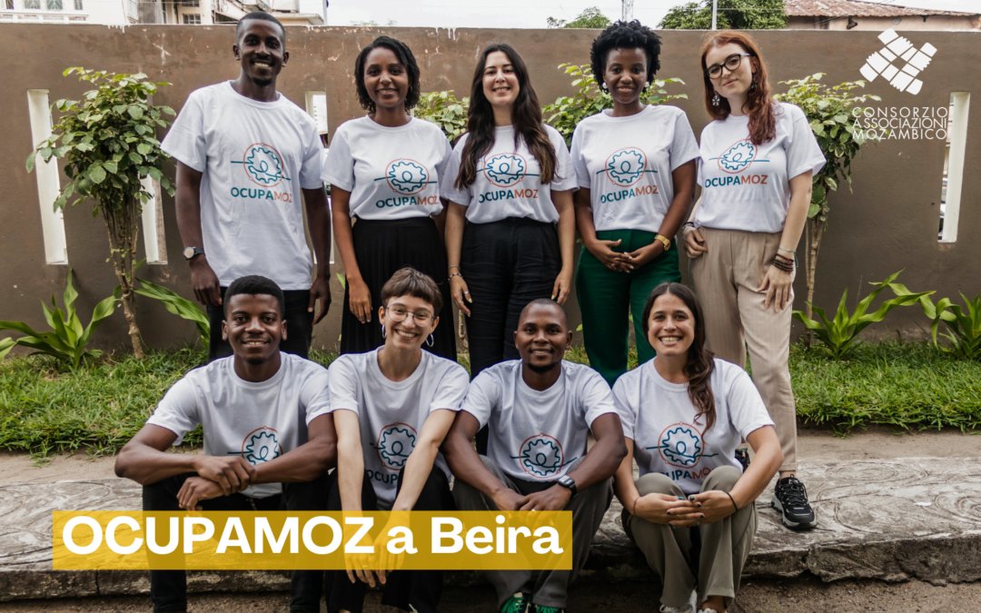 Imprenditorialità giovanile a Beira: aggiornamenti sul progetto Ocupamoz
