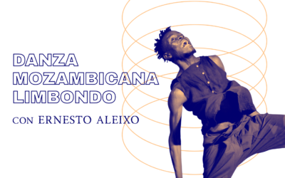 Scopri il LIMBONDO: Danza Tradizionale Mozambicana con Ernesto Aleixo