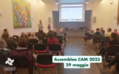 Assemblea CAM 2025 – giovedì 29 maggio