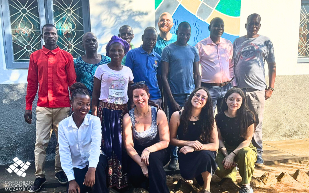 Vacancy – Junior Programme Officer in Mozambico