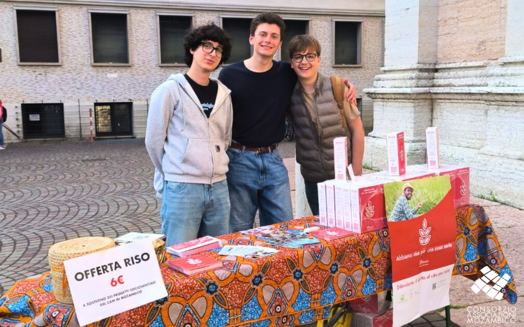 Campagna Riso 2025: un grande grazie!