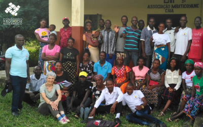 “Stare CON”: il saluto della nuova presidente CAM Giovanna Luisa