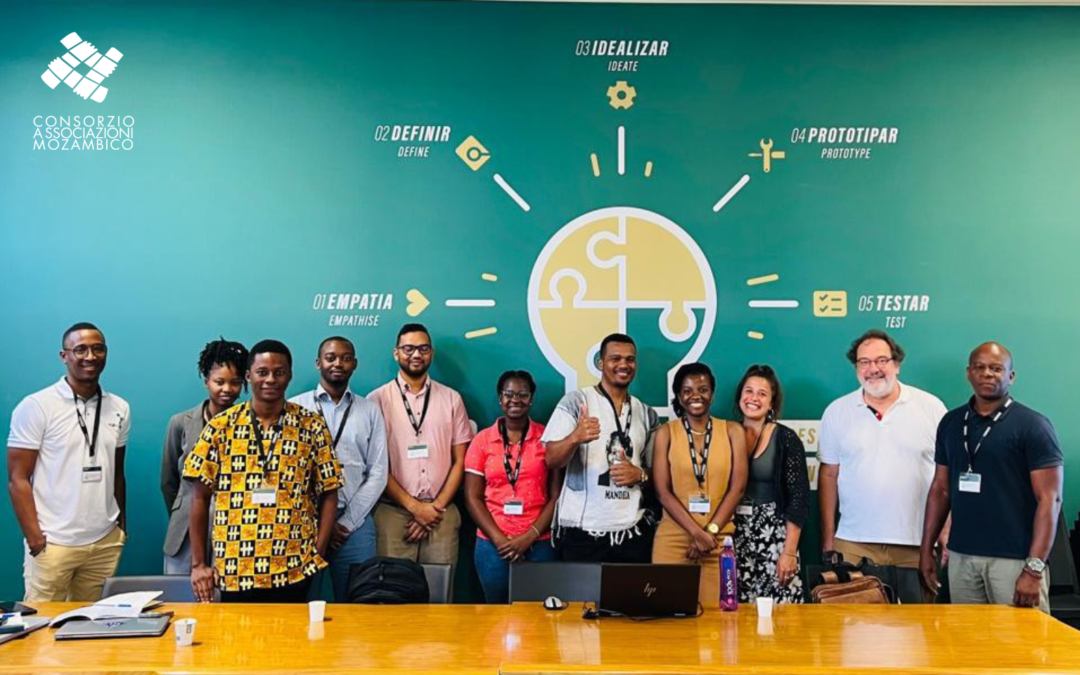 POSIZIONE APERTA – Coordinatore Progetto OCUPAMOZ