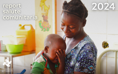 Report Salute Comunitaria 2024