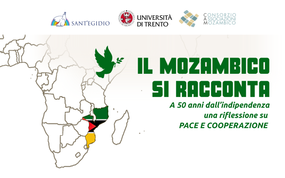 Il Mozambico si racconta: a 50 anni dall’indipendenza una riflessione su pace e cooperazione