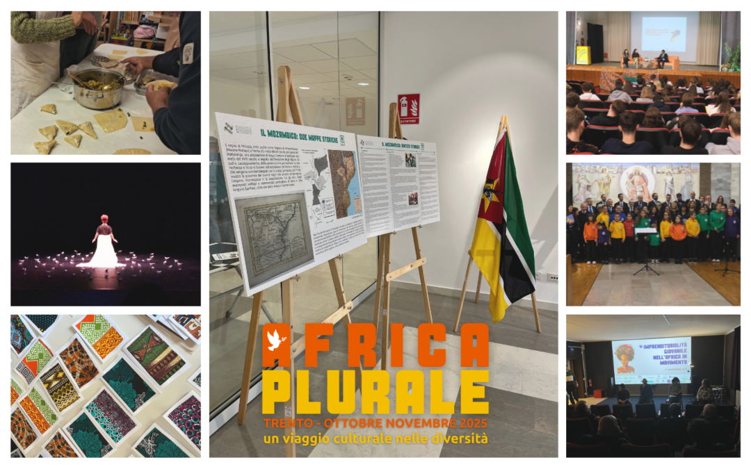 Africa Plurale: emozioni, scoperta e gratitudine