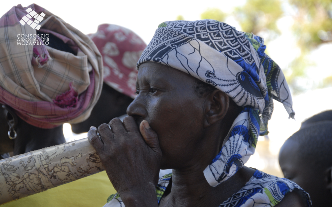25 novembre – Il CAM per la parità di genere e contro la violenza sulle donne